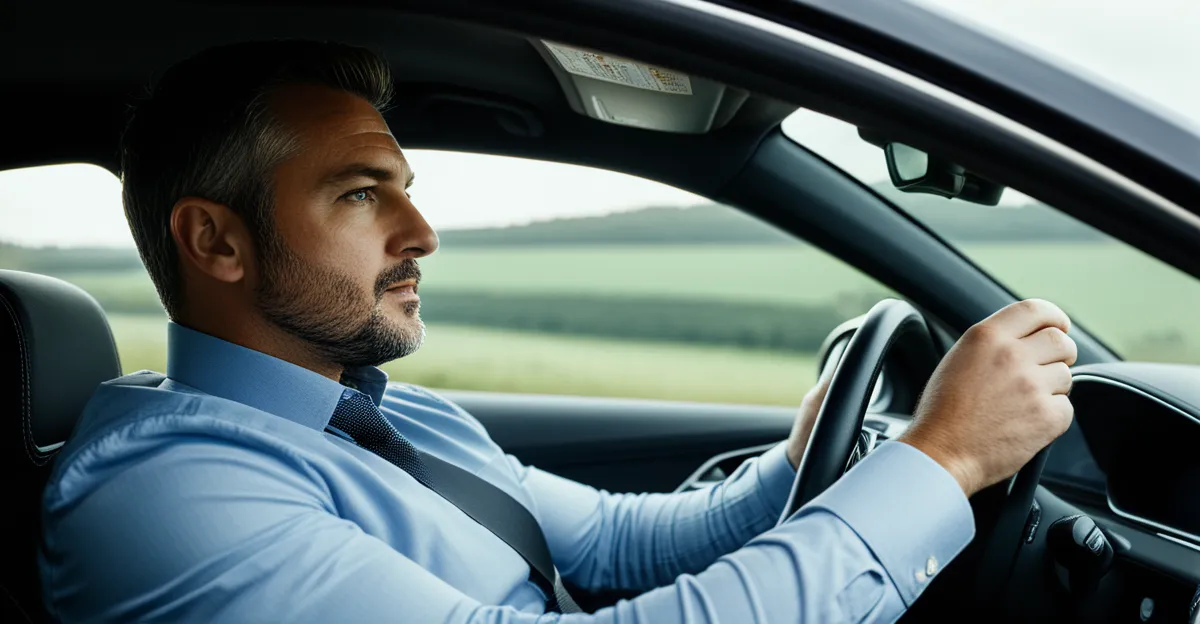 How are UK automotive brands enhancing vehicle safety features?