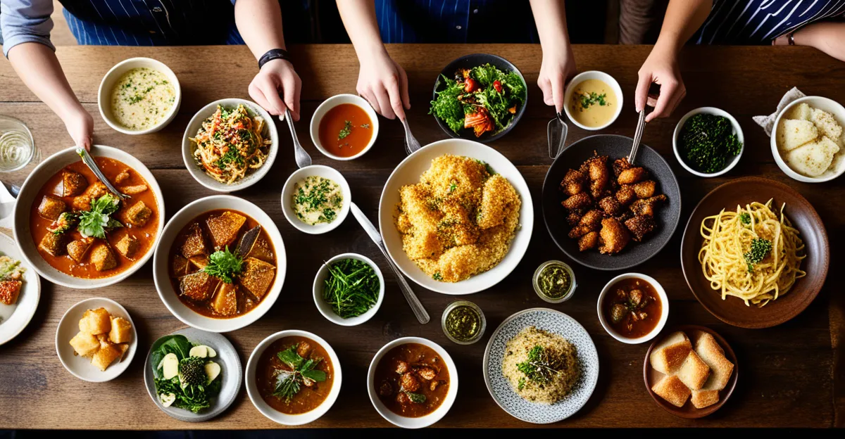 What Are the Most Popular UK Dishes Across Different Regions?